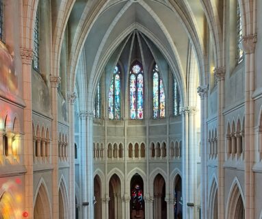 Escapades familiales- Les trésors de la tribune Saint Germain