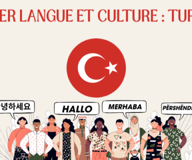 Atelier langue et culture : Turquie
