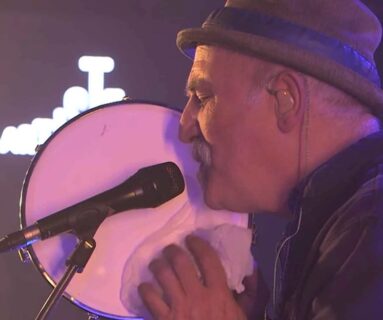 Festival Jazz dans les Prés - André MINVIELLE