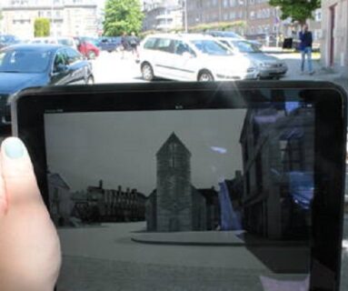 Escapades familiales- Flers Virtuel et visite guidée