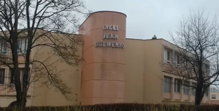 Portes ouvertes du lycée Jean Guéhenno
