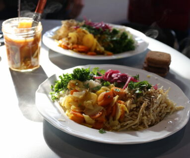 Projet alimentaire territorial : les animations en 2026