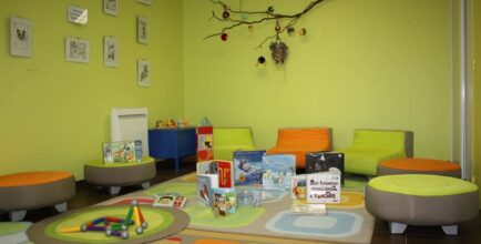 Au creux des oreilles : lectures, chansons et jeux