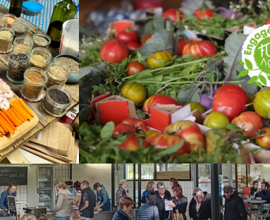 Balade hivernale et saveurs partagées