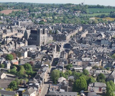 Panneaux solaires : la Ville de Flers met en garde contre des cas de démarchage