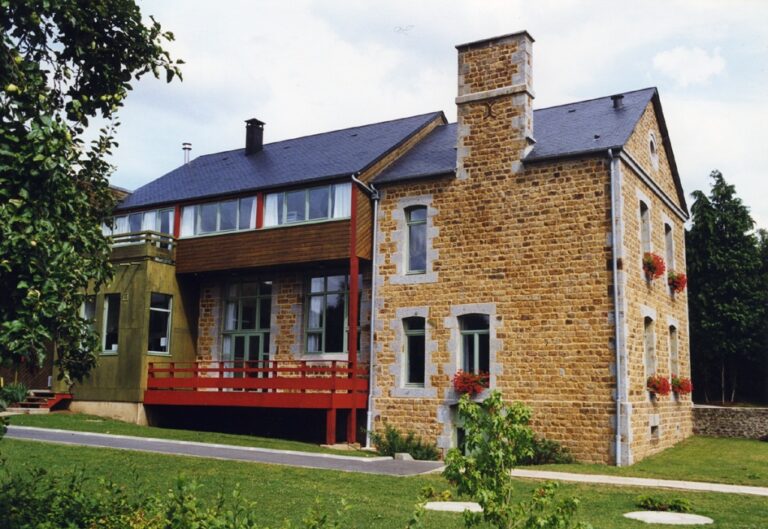 Gîte de groupes de Bréel