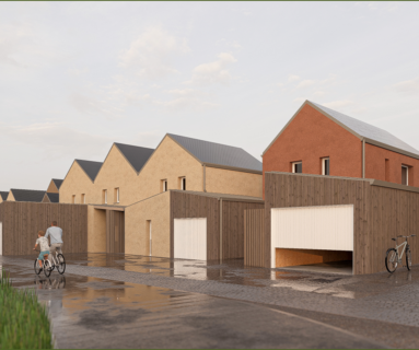 33 nouveaux logements seront construits à La Bissonnière, à Flers