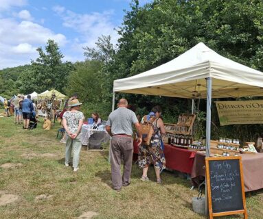 Marché de la Rouvre