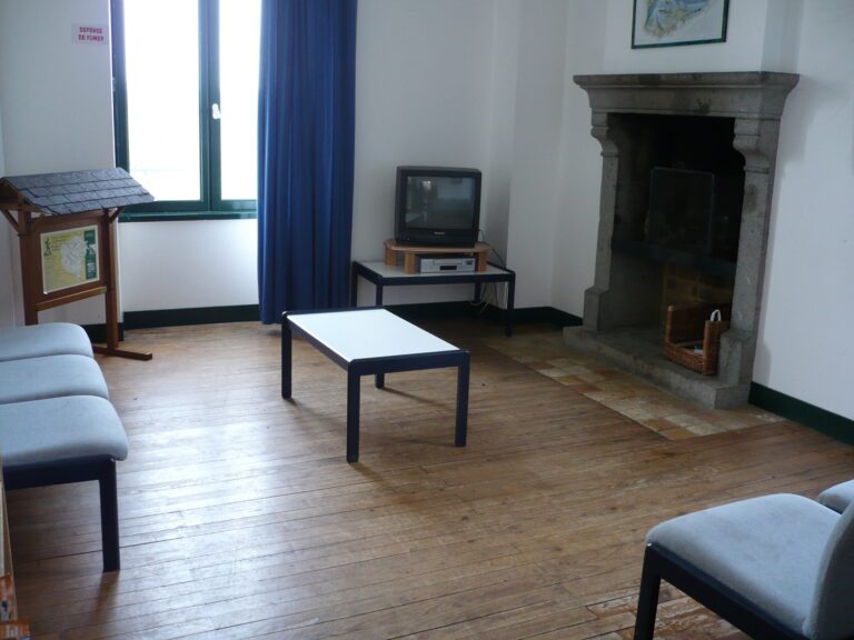 Gîte de groupes de Bréel