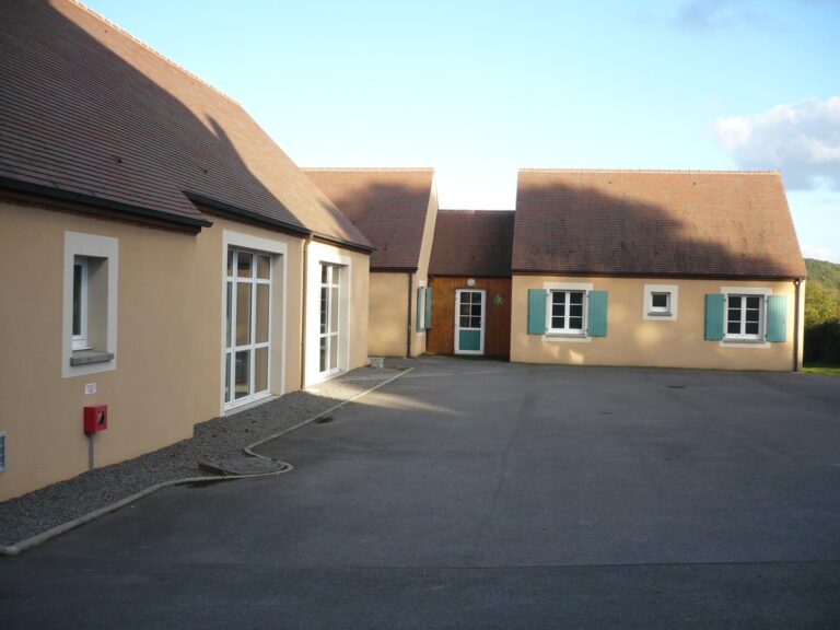 Gîte de groupe de Saint-Philbert-sur-Orne