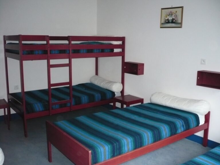 Gîte de groupes de Bréel