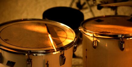 Stage de percussions en impro