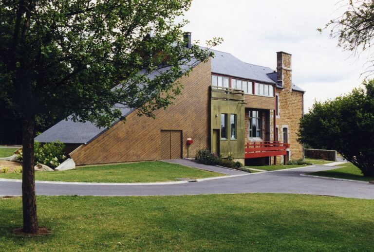 Gîte de groupes de Bréel