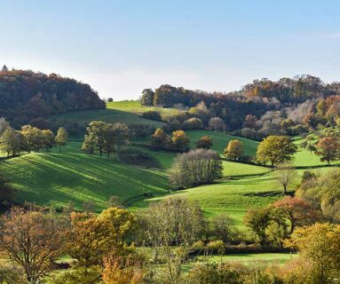 Le sentier des méandres