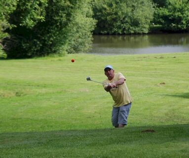 Mois découverte du Swin Golf Fertois