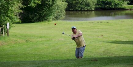 Mois découverte du Swin Golf Fertois