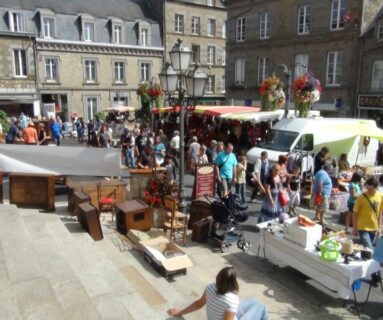 Braderie, brocante et vide-greniers de La Ferté-Macé