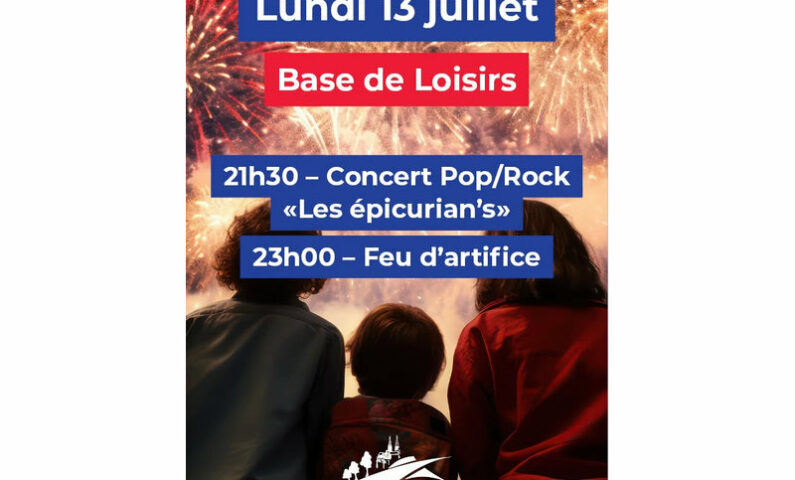 fete 13 juillet