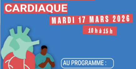 Journée d'information sur l'INSUFFISANCE CARDIAQUE