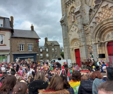 Carnaval des écoles