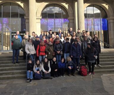 Concert du Conservatoire de musique de Flers Agglo à l'église Saint-Germain