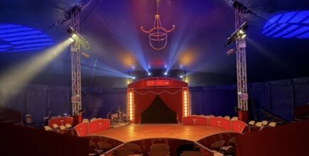 Atelier- fabrication d'échasses et initiation