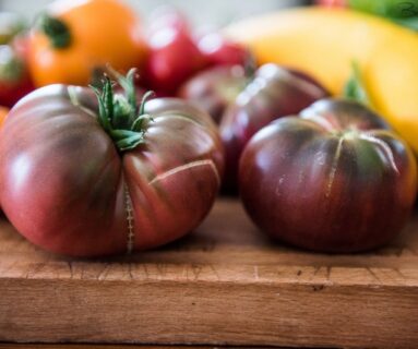 La vie secrète de nos aliments