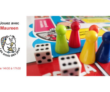 Jouer avec Les Amis des Jeux