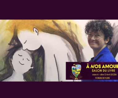 Ateliers « Dessiner la tendresse » avec Cécile Dalnoky