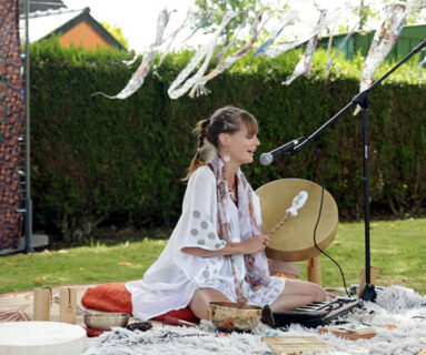 Voyage Sonore : les 4 éléments avec Ségolène Duhamel