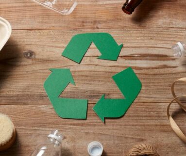 Semaine de la récup : atelier upcycling