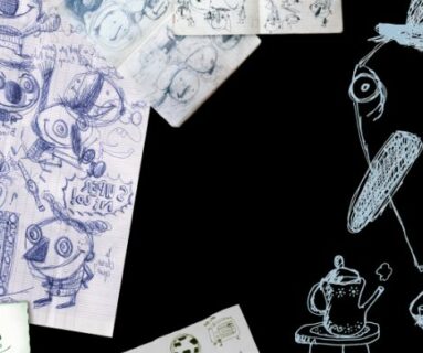 Exposition “Machinbidules” par Christian Voltz