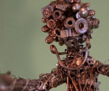 Exposition « Artefacta » par Gilles Gautier