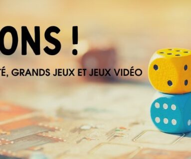 Jouons ! : jeux de société, grands jeux et jeux vidéo