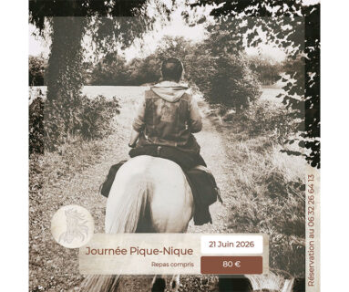 Journée pique-Nique à cheval