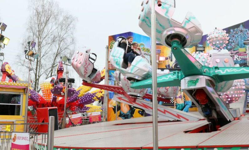 Fête foraine Flers 2023