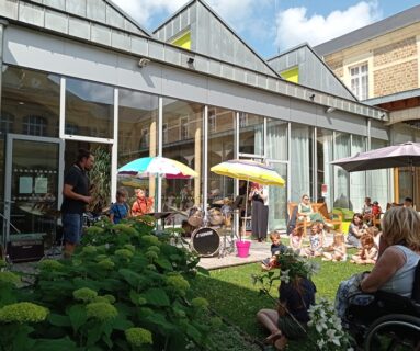 Fête de la musique au Conservatoire de musique de Flers Agglo