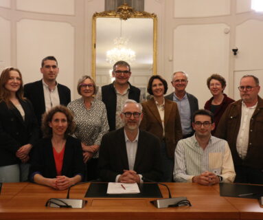 Le maire de Flers et ses adjoints ont été élus par le conseil municipal