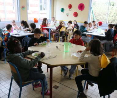 L'Asie s'invite dans les écoles publiques de Flers