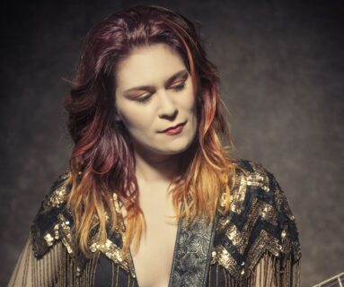 Concert - JAZZ DANS LES PRES - Jessie Lee HOULLIER