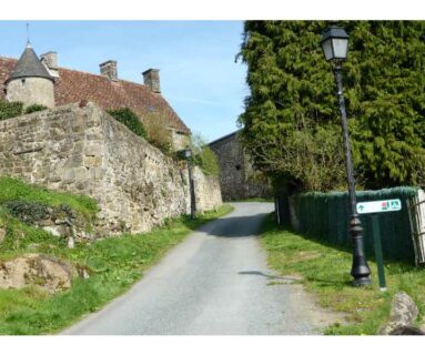 Balade Greeter - La Carneille en Histoire