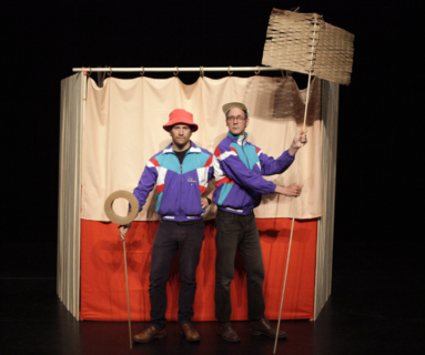 Racont'arts : spectacle 
