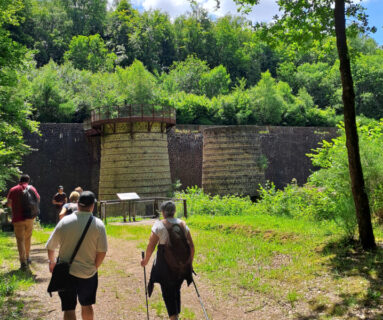 RANDONNÉE GUIDÉE · Le Fer dans les vallons de La Ferrière