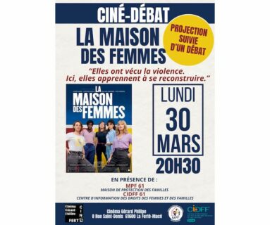 Ciné-débat - 