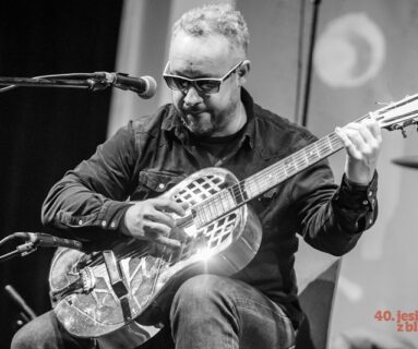 Concert - Festival Jazz dans les prés - Arnaud Fradin