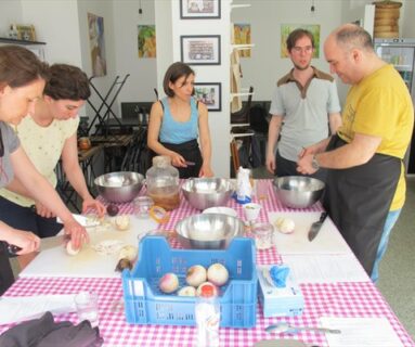Atelier d'initiation à la lacto-fermentation