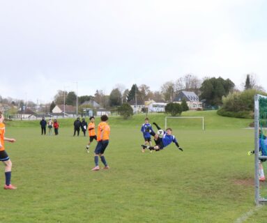 Sports collectifs : plus de 200 collégiens de toute la Normandie réunis à Flers