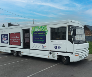 Le petit bus des familles ornaises