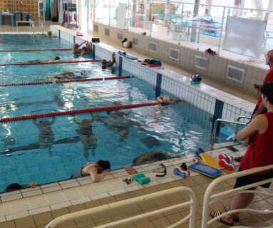 12 candidats formés au BNSSA à Capfl'O