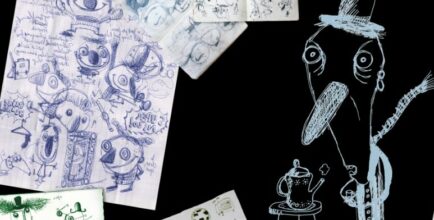 Exposition “Machinbidules” par Christian Voltz